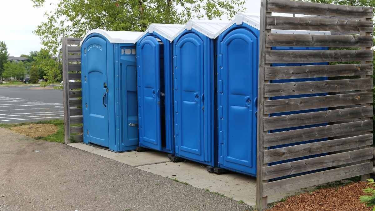 Porta Potty Rental Pros - Affordable Porta Potty Solutions in South Charleston, WV, 25303